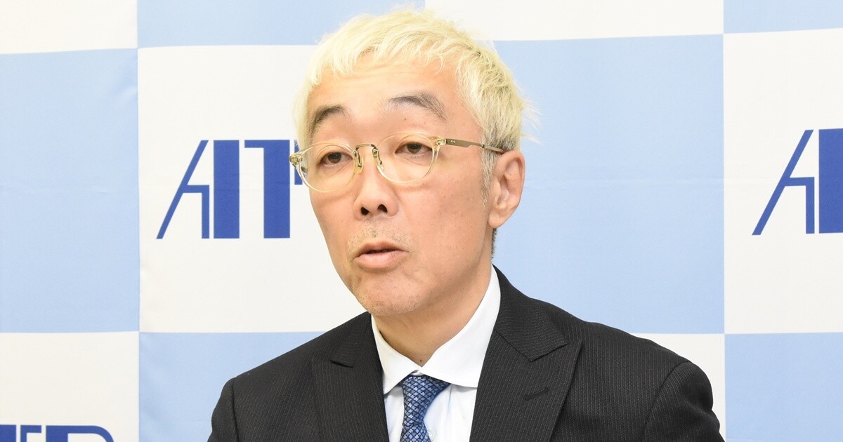 フジ、製作会社連盟の要望書に「真摯に対応」と回答　ATP理事長「安心した部分ある」