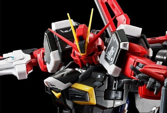 『機動戦士ガンダム SEED FREEDOM』ガンプラ「RG 1/144 ソードインパルスガンダムSpecII」が登場!