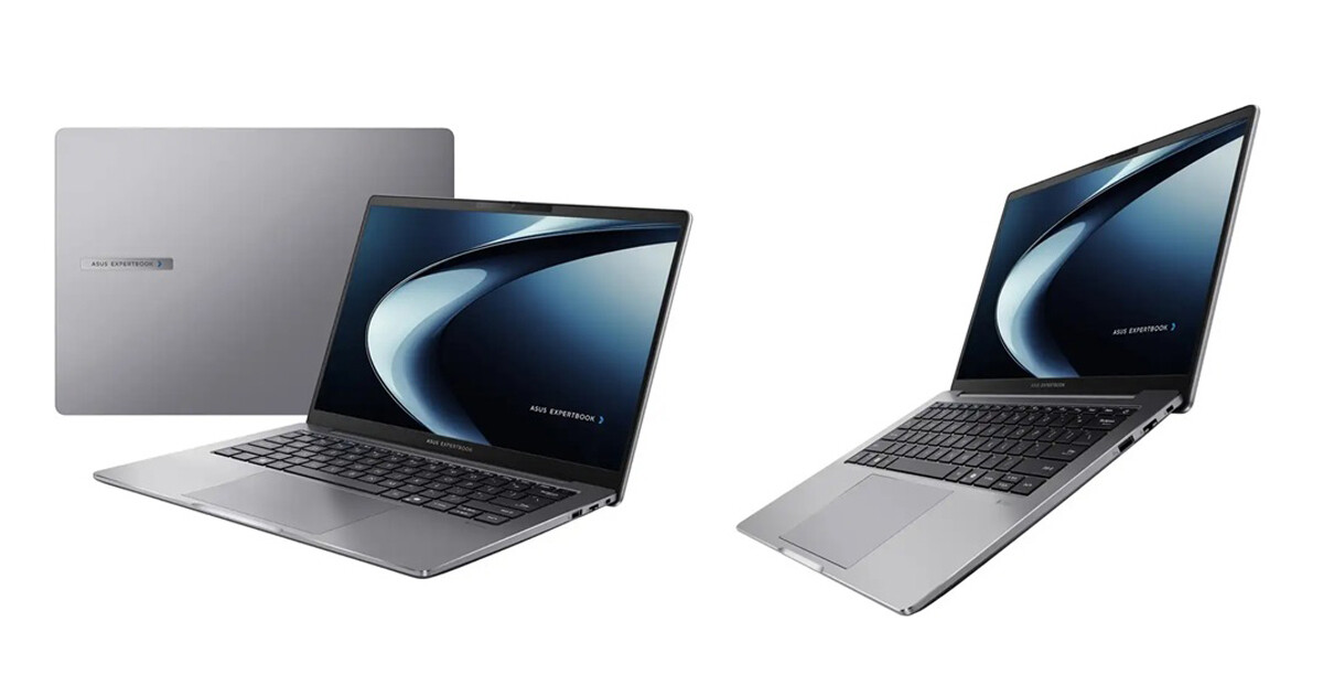 ASUS、14型ノートPC「ExpertBook」や一体型PC「ExpertCenter
