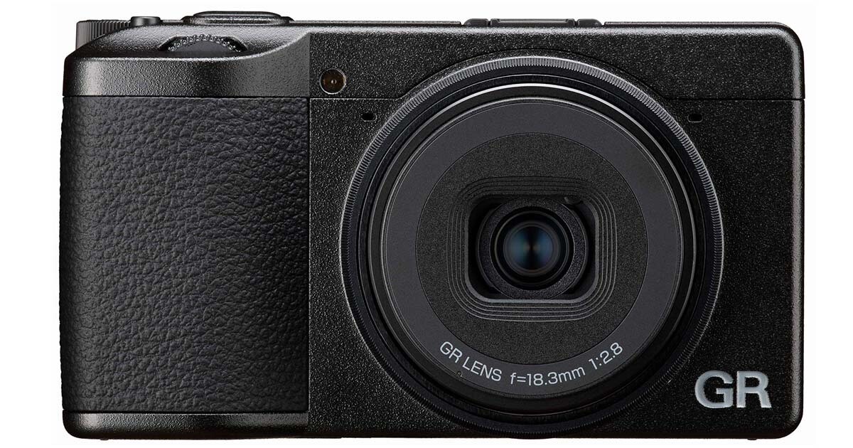 リコー、「GR IV」を開発発表 センサーやレンズ一新でさらなる高画質 