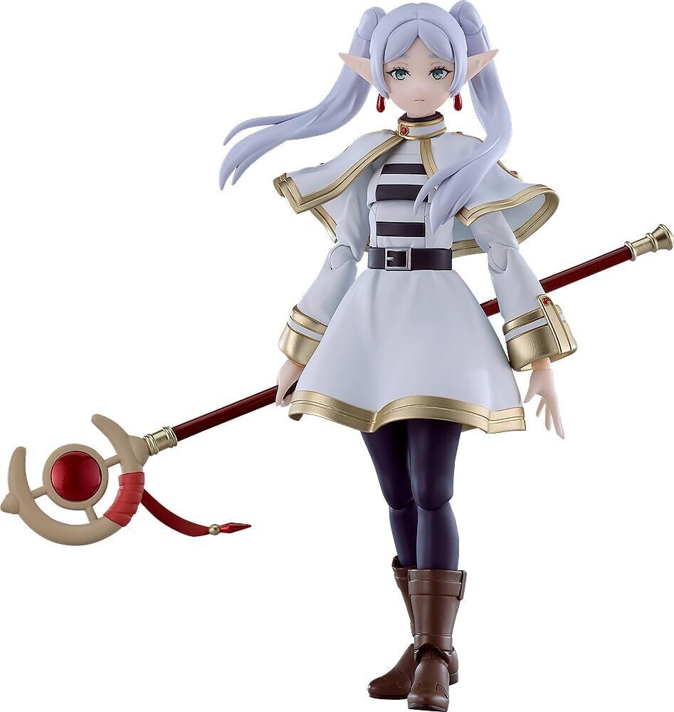 葬送のフリーレン GIasscapeフリーレン他フィギュア Amazon.co.jp: 葬送のフリーレン フリーレン 1/7 完成品