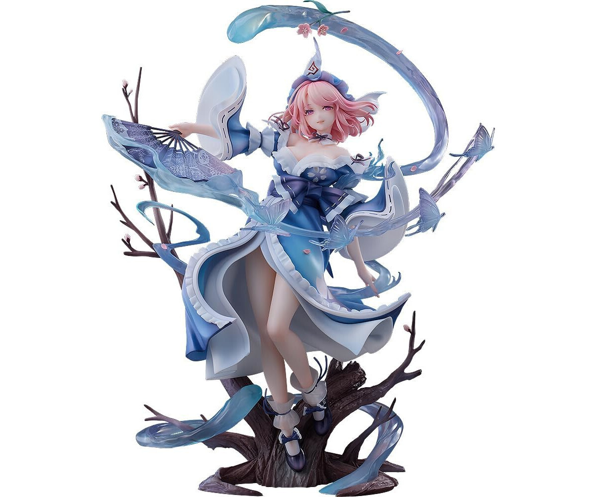 東方Project　西行寺幽々子　フィギュア 東方Project_華胥の亡霊 西行寺幽々子 1/6 完成品フィギュア