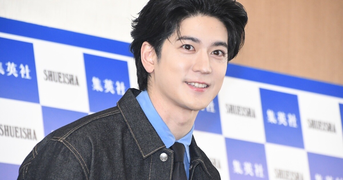 全員やりますよ!」 中島裕翔の即答から感じる“Hey! Say! JUMP愛