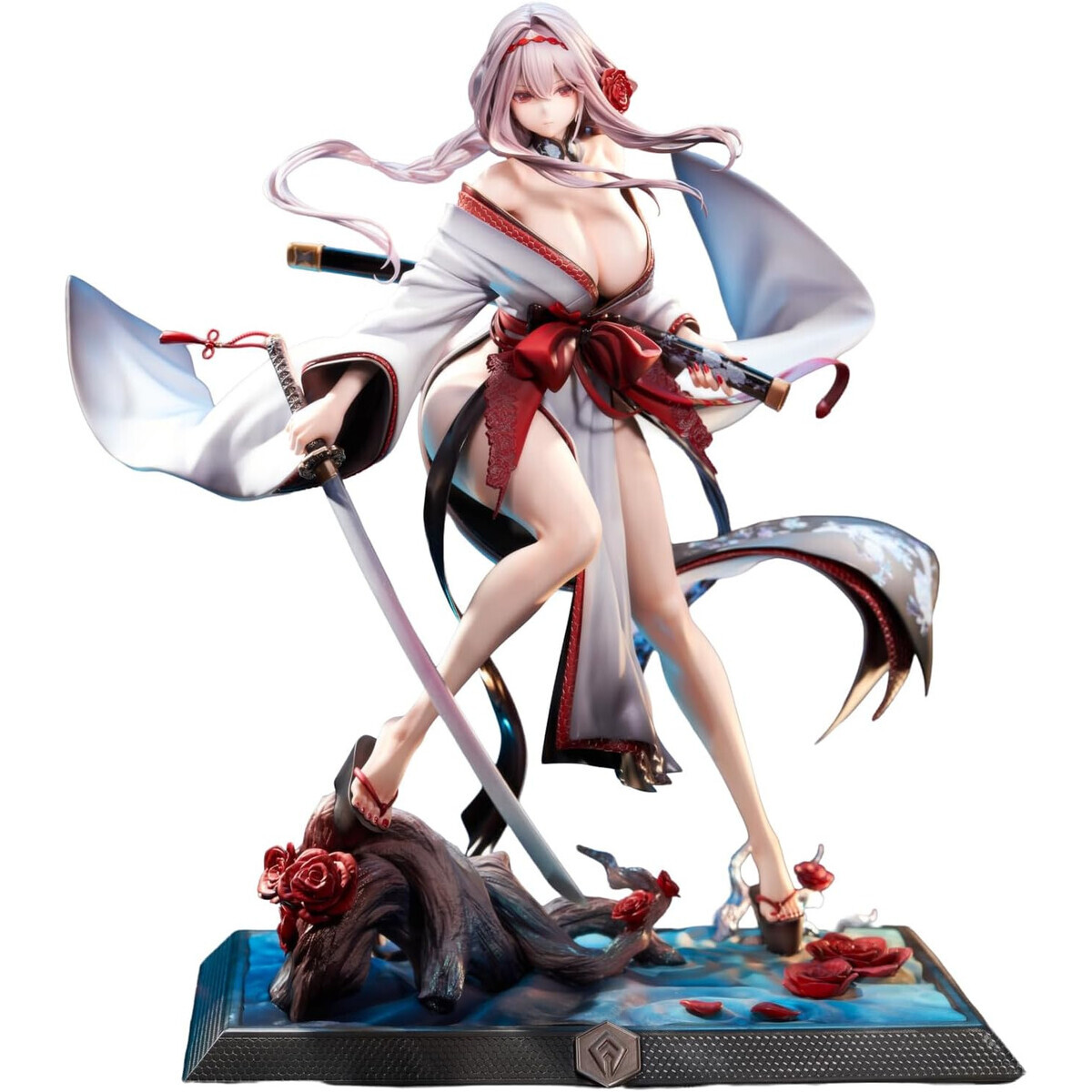 Amazon得報】NIKKE「紅蓮」の1/4フィギュアが10%オフの47,520円