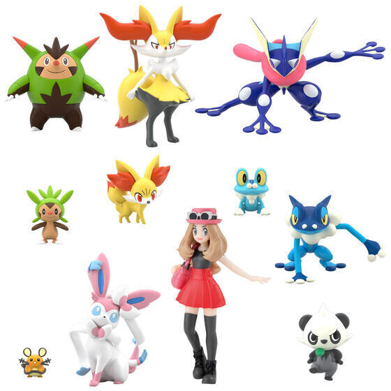 ポケットモンスター X・Y』ポケモンスケールワールドに「カロス