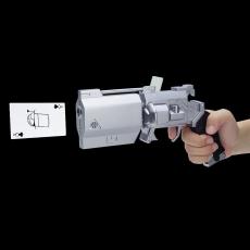 名探偵コナン』怪盗キッドの「トランプ銃」、プレバンにて抽選