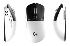 Logitech PRO X2マウス 本体 ロジクールG PRO X 2 Superlight Wireless Gaming Mouse