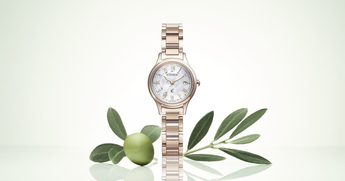 【稼動/希少】CITIZEN クロスシー ミズコレクション 北川景子 腕時計 KEIKO KITAGAWA Limited Model | クロスシー ブランドサイト