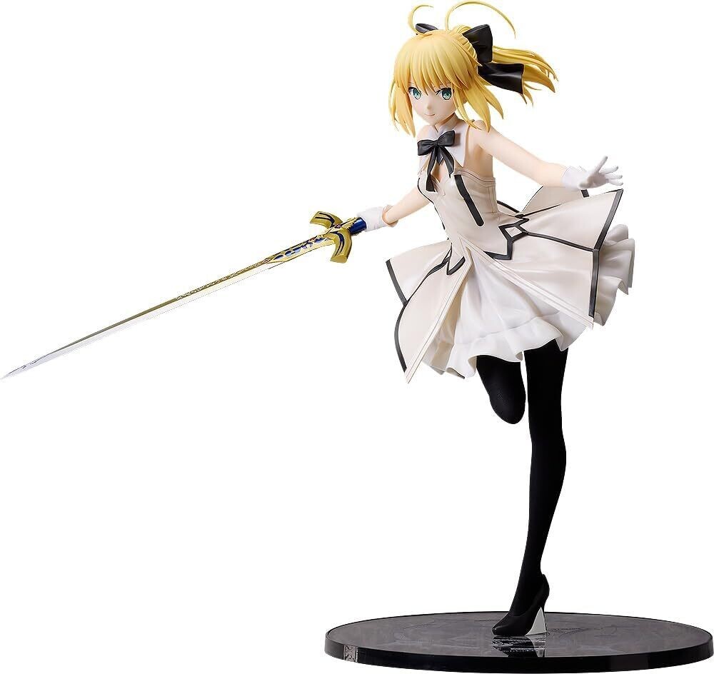 セイバーリリィ　Fate フェイト　絶対領域　ガレージキット　ボークス　1/4 セイバーリリィ Fate フェイト 絶対領域 ガレージキット