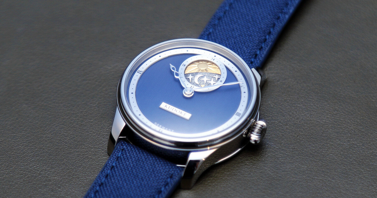 超稀少品　NORDICA腕時計 知られざる「レアな」腕時計図鑑 第6回 世界で“15本限定”のデイ&ナイト