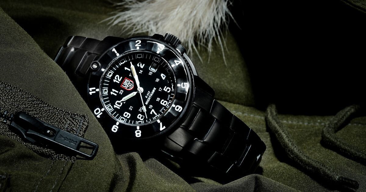 未使用　ジー＆ホルム　ナイフ＆フォーク12本　ヘリテージプレート　最高級　銀製品 大人気モデルを復刻、ルミノックス「F-117 ナイトホーク ヘリテージ