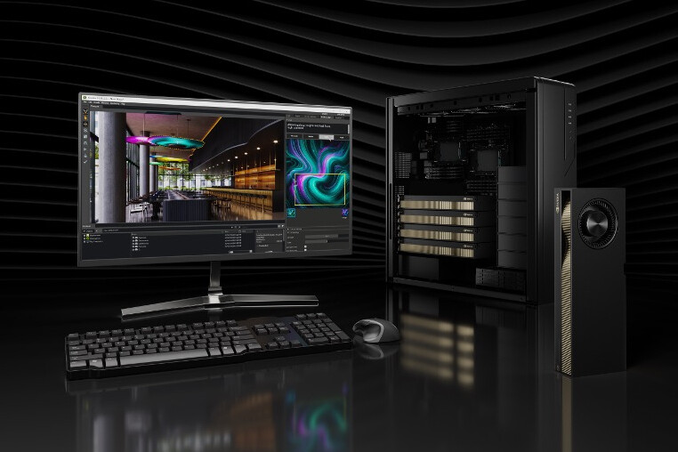 「NVIDIA RTX PRO 5000 72GB」登場、超大容量VRAMでAI性能は2142 TOPSに