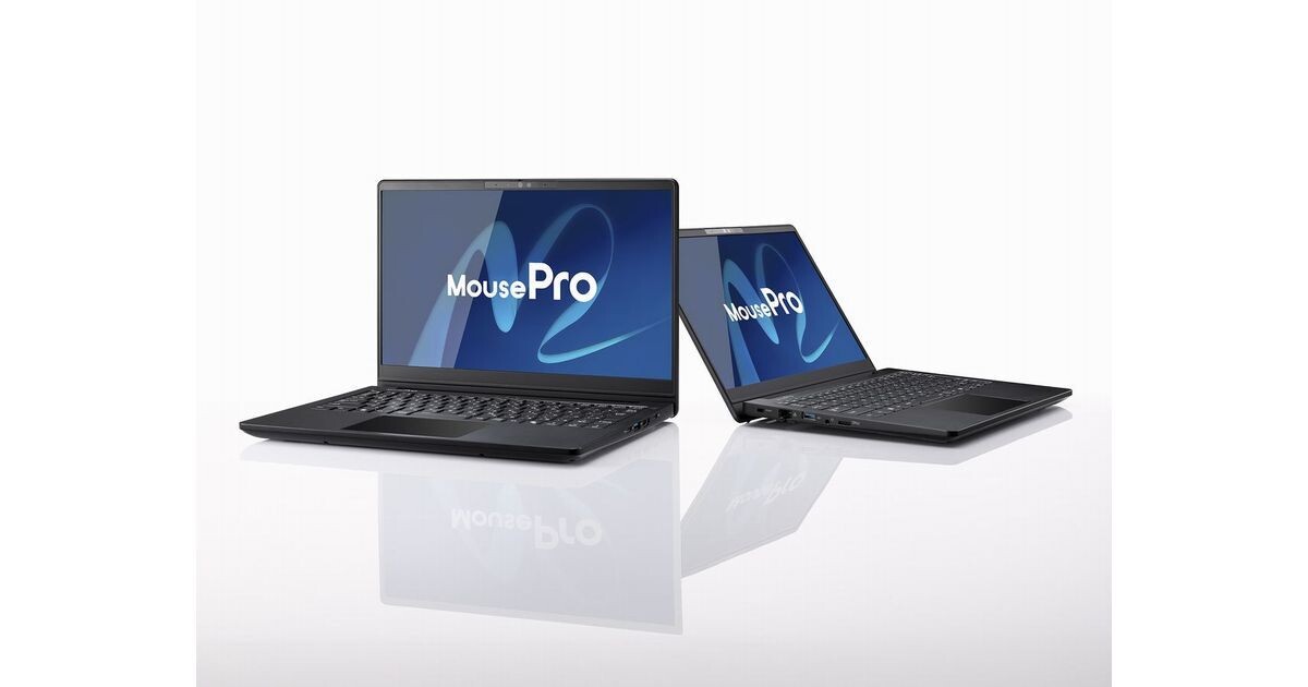 MousePro、13.3型有機ELディスプレイ搭載ノートPC「MousePro C3」販売