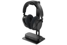 Sennheiser、深夜の映画鑑賞も快適に　Auracast対応で複数ヘッドホンへ音声配信