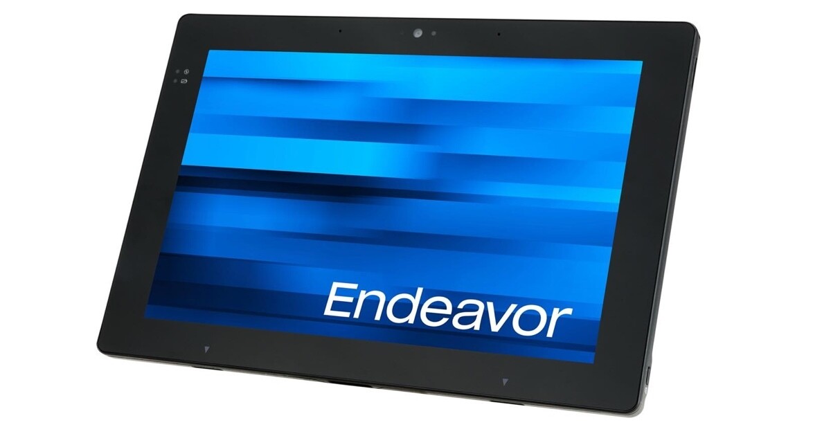 Epson 2-in-1タブレット Endeavor　NY10S エプソンダイレクト、タブレットに変身するスライド式ノート | 日経