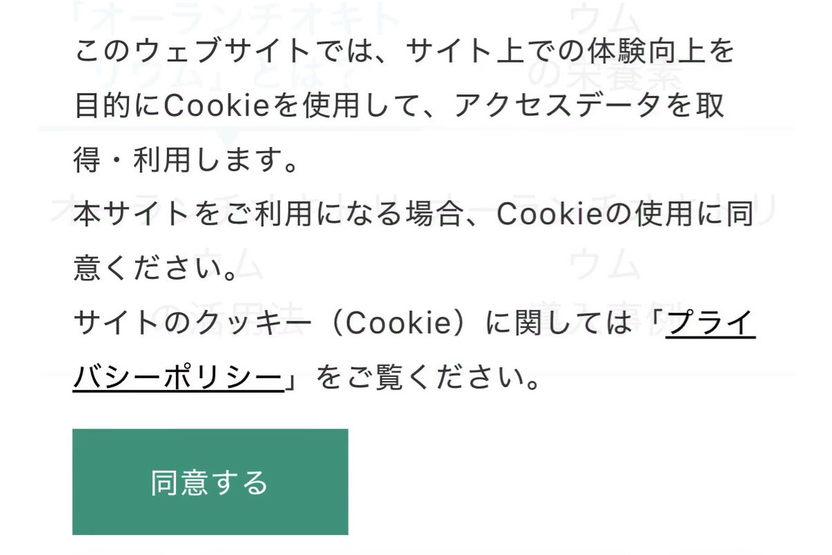 Cookie」を許可するとどうなるの? 後で消せるの? - いまさら聞けない