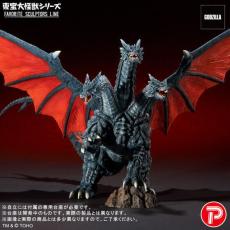 モスラ』FAVORITE SCULPTORS LINEに宇宙超魔獣「デスギドラ」が待望の