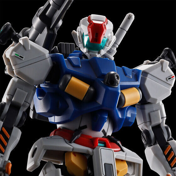 機動戦Gundam GQuuuuuuX』HGシリーズの「セイラ専用軽キャノン」が再販