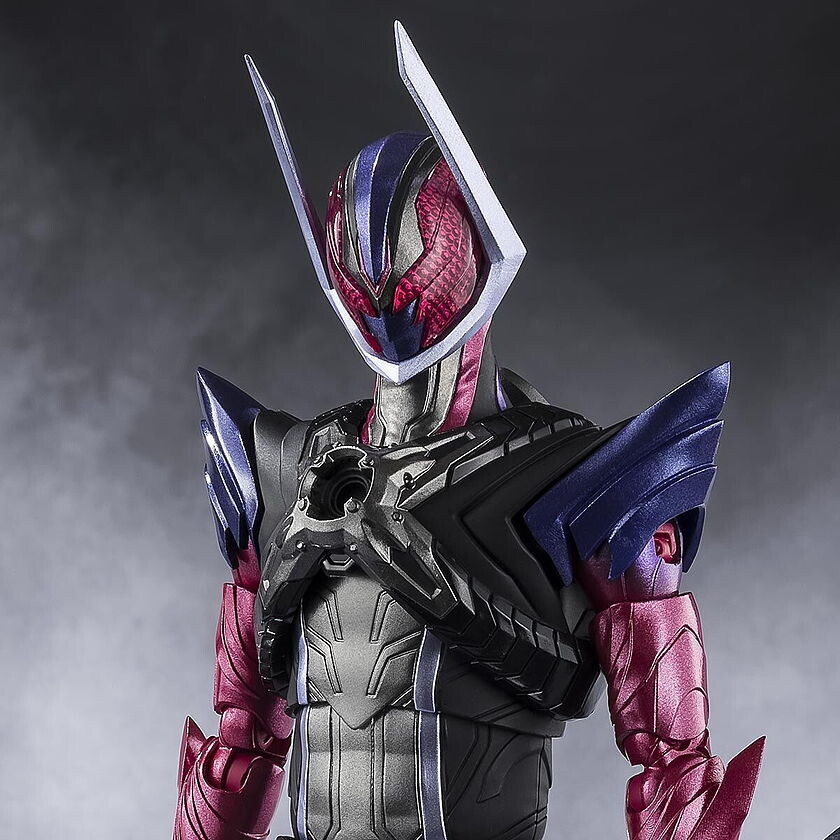 仮面ライダーゼッツ』より「仮面ライダードォーン」がS.H.Figuartsに