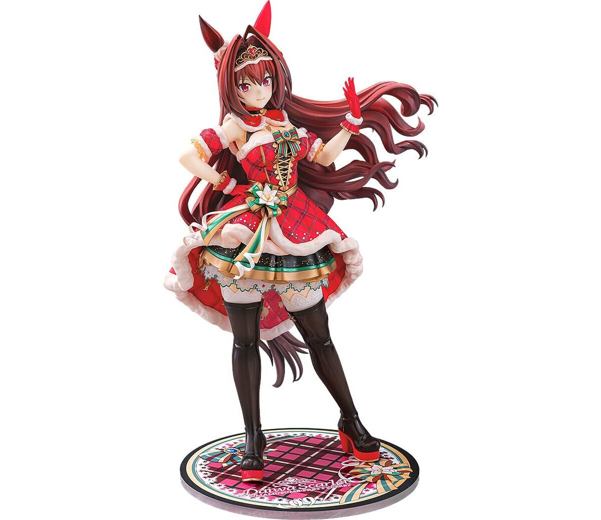 Amazon得報】ウマ娘「ダイワスカーレット」フィギュアが13%オフの