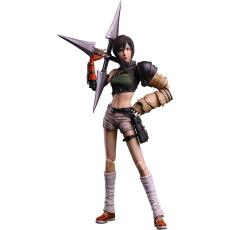 Amazon得報】FF7リバース「ユフィ」アクションフィギュアが25%オフの