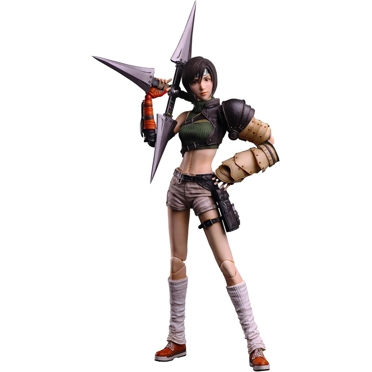 Amazon得報】FF7リバース「ユフィ」アクションフィギュアが25%オフの