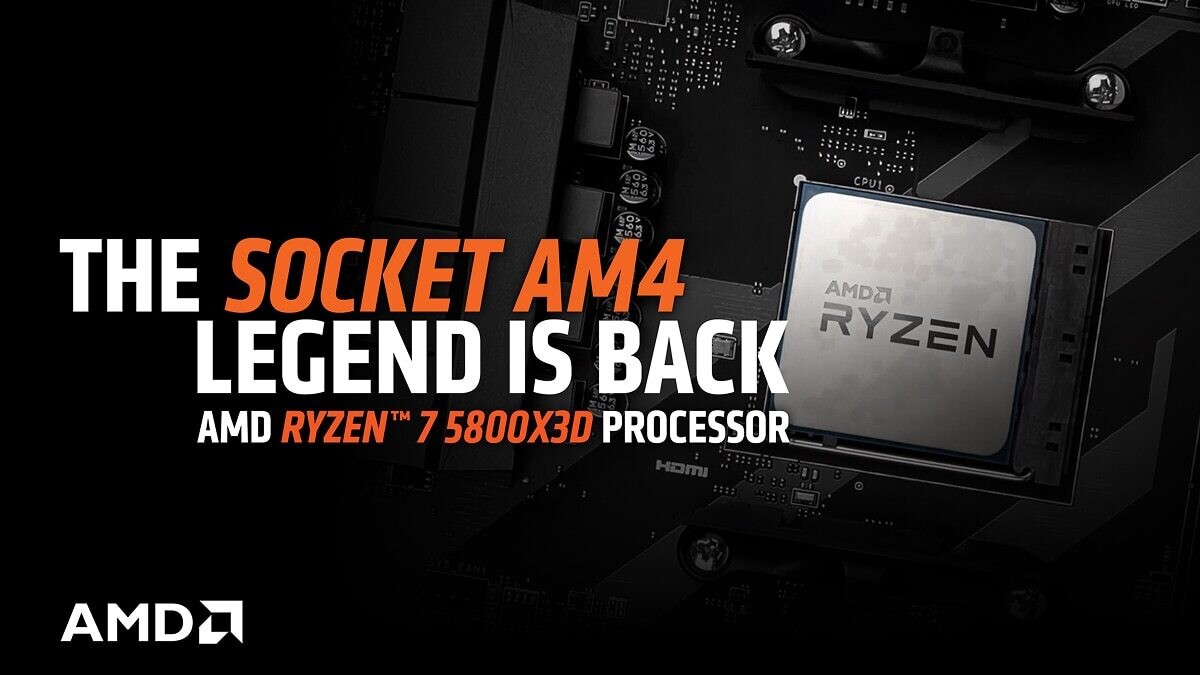 AMD Ryzen 7 5800X3D 10th Anniversary Edition」日本でも今日から発売 AMD Ryzen 7 5800X3D 10th Anniversary Edition」日本でも今日から発売