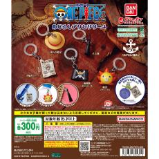 あの麦わら帽子がめじるしアクセサリーに!「ONE PIECE めじるし