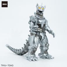 対ゴジラ兵器「3式機龍」にFrogTreeが武者や鎧を思わせる和の