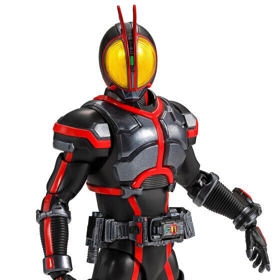 仮面ライダー555』真骨彫製法シリーズに「仮面ライダーファイズ Night