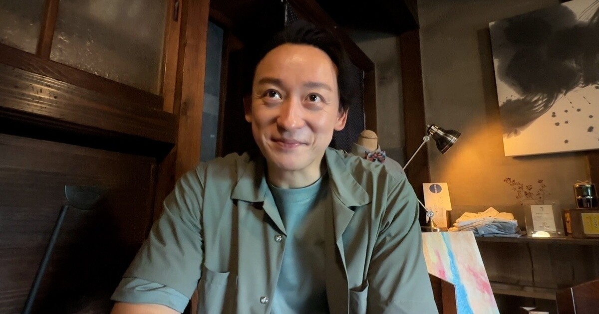 山本耕史、妻・堀北真希さんの子どものケンカ対応に感心「やっぱり