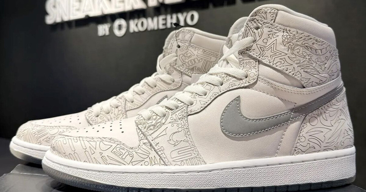 一度は履きたい名作スニーカー 第6回 NIKE「AIR JORDAN1」30周年記念