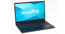 15.6型なのに約1.69kg！ Ryzen 5 7535HS搭載「MousePro C5」の使いやす