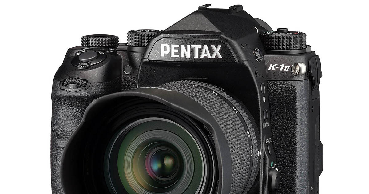 PENTAX、新コンセプトのデジタル一眼レフカメラの開発を表明 現行のK