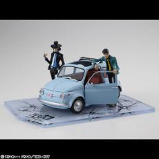 ルパン三世 LUPIN THE GALLERY ミニカーセット ルパン三世』LUPIN THE GALLERY第4弾！“ルパンの愛車”を約1/20スケール