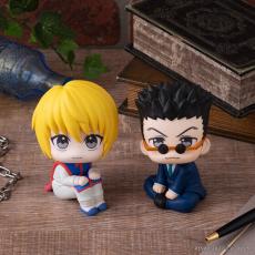 HUNTER×HUNTER』るかっぷに「クラピカ」と「レオリオ」がセットで登場