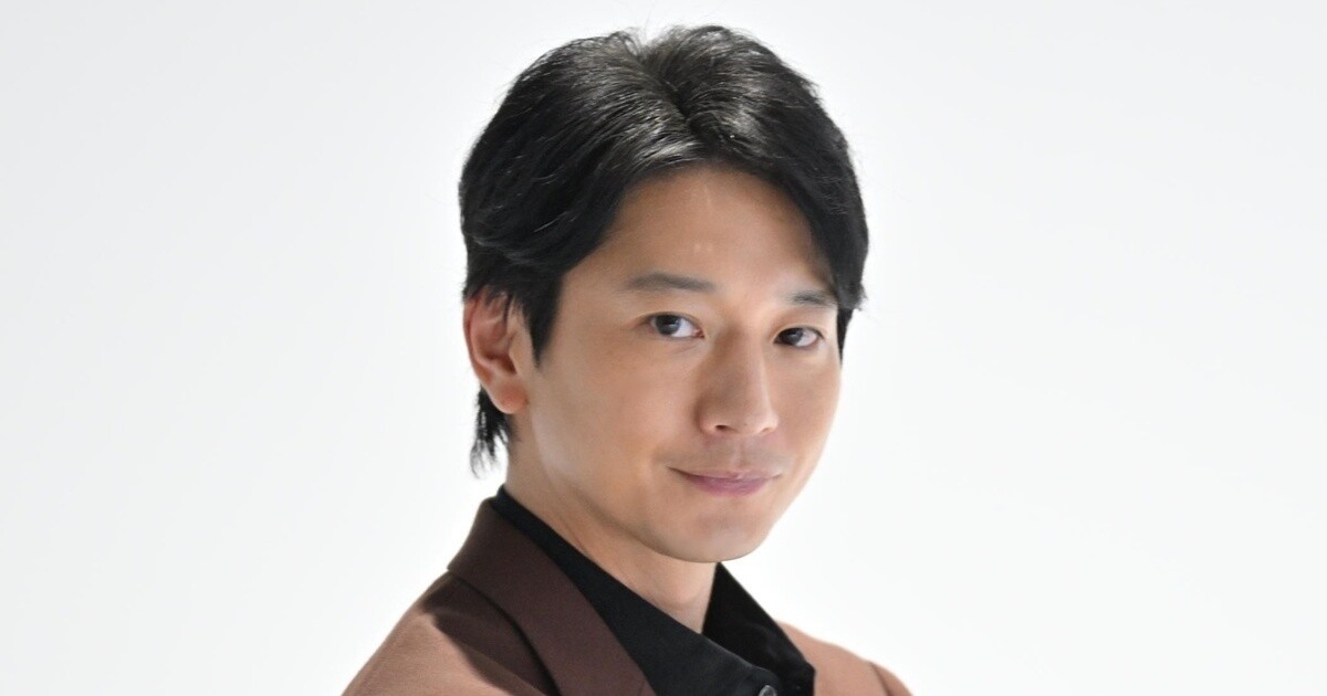 向井理、役を決めつけない芝居「可能性を潰さずにいたい」 芝居の ...