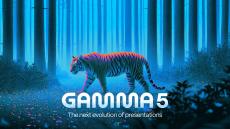 AI製スライドの不愉快なデザインを抑制？ 資料作成サービス「Gamma 5」公開