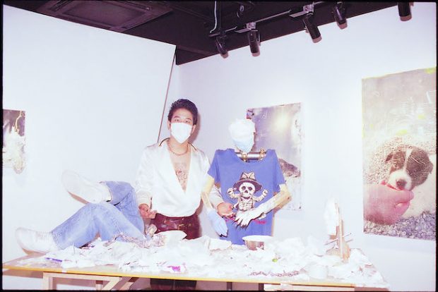 街とアート特集：磯村 暖「自分を含めて周りの人が、安心して居られて