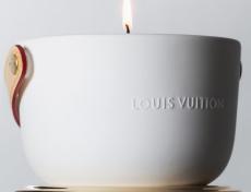 ホリデーシーズンに贈りたい繊細で美しい香りを放つルイ·ヴィトンのホーム・フレグランス