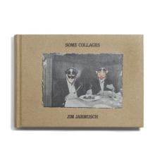 鬼才ジム・ジャームッシュ監督コラージュ本「Some Collages」販売決定。数量限定で監督サイン入りも。さらに新デザインTシャツも登場