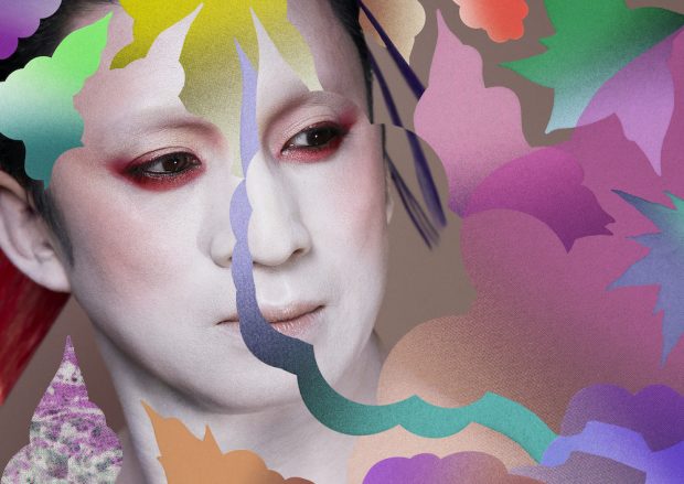 時代と共に変化する歌舞伎の魅力を創造する松本幸四郎の試みと、枠に囚われないグローバルな視点をもつ鷲巣裕香が生み出す現代メイクとの融合の妙。 松本幸四郎『Kesho』展