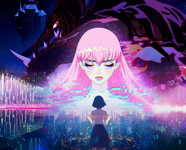 細田守監最新作『竜とそばかすの姫』から仮想世界＜U＞の歌姫・Belleが現実世界でも世界デビュー決定