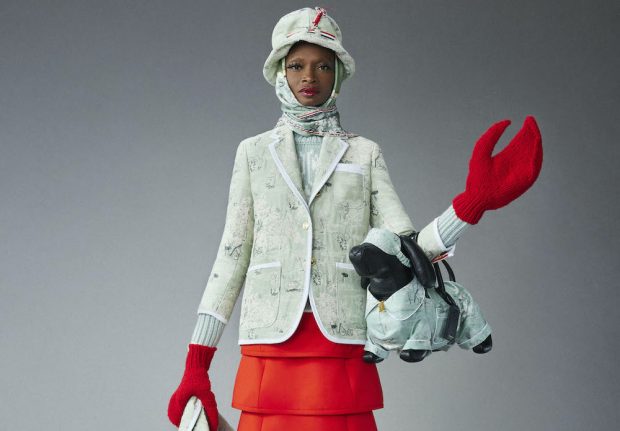 THOM BROWNE Pre-Fall 2022 Women’s Wear