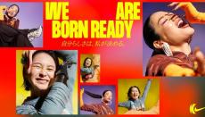 NIKE「WE ARE BORN READY – 自分らしさは、私が決める。」さまざまなプログラムを行うガールズデーも