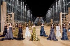 DIOR フォール 2022 ウィメンズ コレクションのショーを韓国・ソウルで開催