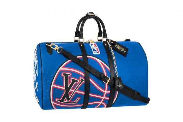ルイ・ヴィトン  NBAとコラボレーションした「LV×NBA」第三弾、メンズ新作バッグ、レザーグッズなどが登場