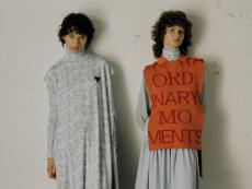 TARO HORIUCHIが再始動、 2023 S/S Collection「EXTRA ORDINARY MOMENTS」を発表