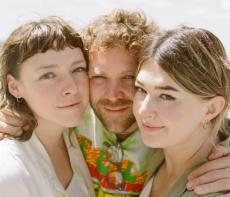 Interview with Yumi Zouma about “Present Tense”