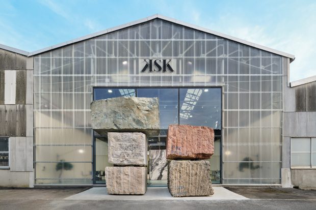 天然石を体感できるギャラリー「Strad. Stone Gallery」が岐阜・関ヶ原に新設